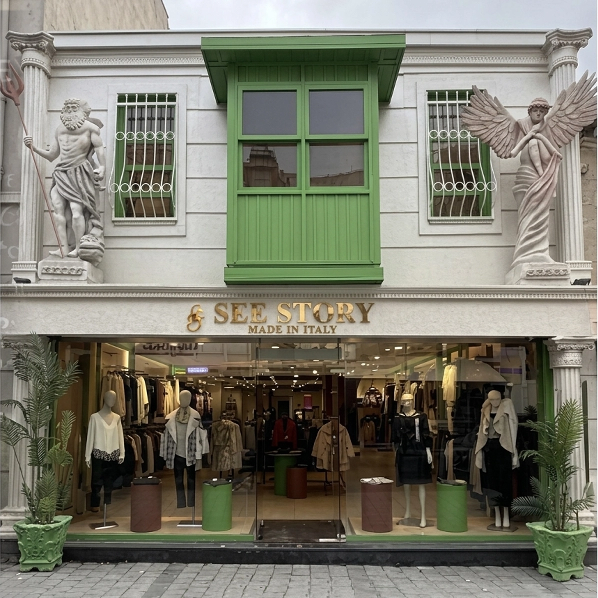 seestory kestelli kemeralti