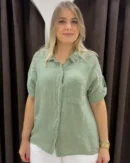 italtan omuz pul nakis detayli keten gomlek 3